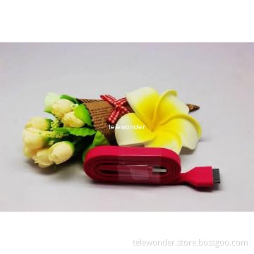 Colorful Cables with charging and Date transmission for this summer